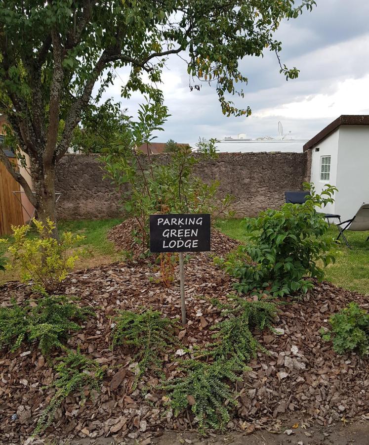 Gite See You Soon - Maisonnette Green Lodge Ribeauvillé Екстериор снимка