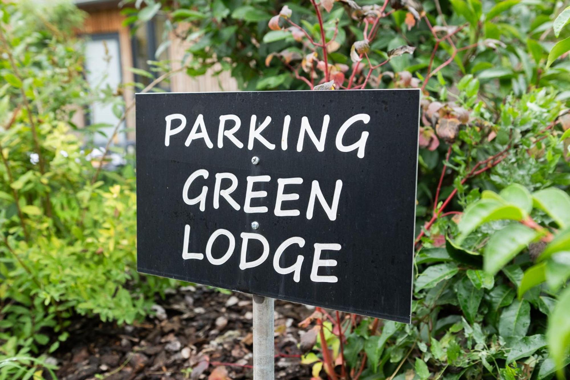 Gite See You Soon - Maisonnette Green Lodge Ribeauvillé Екстериор снимка